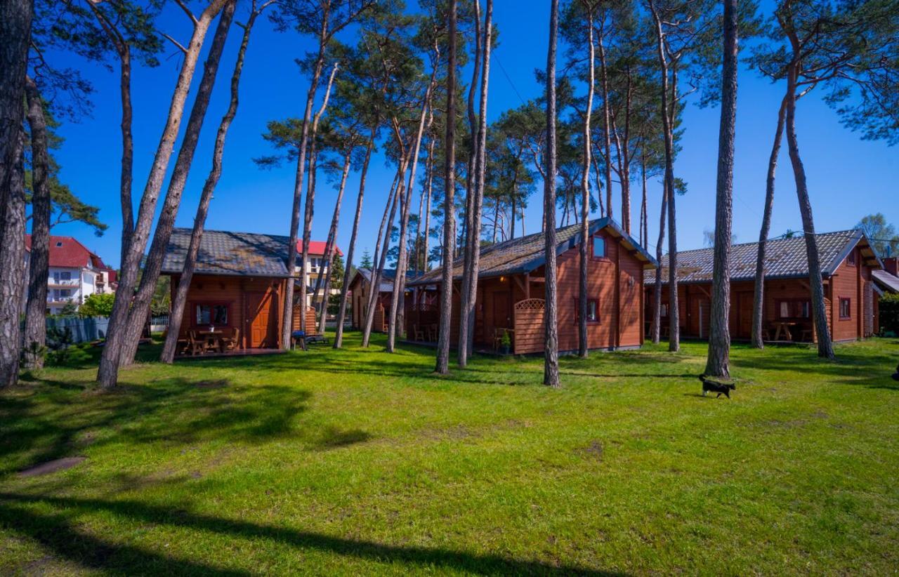 Domki Fala Miedzywodzie Exterior photo