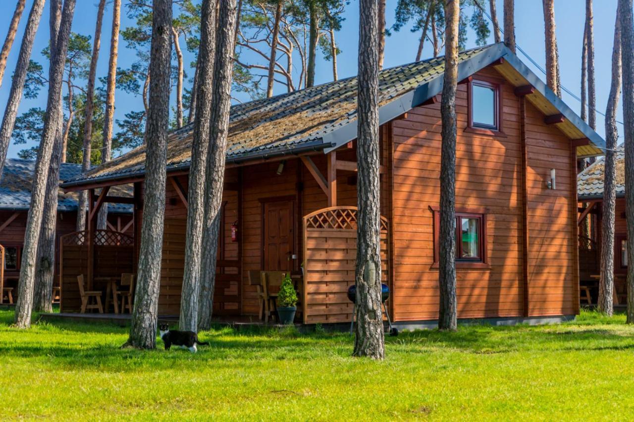 Domki Fala Miedzywodzie Exterior photo